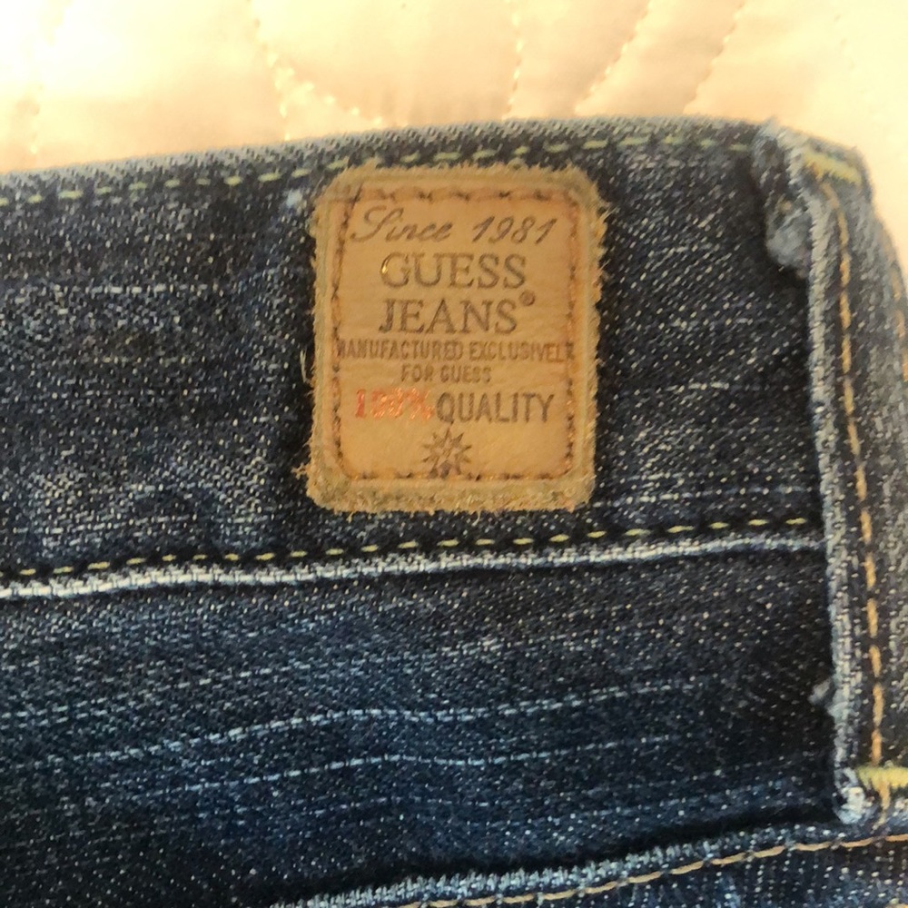Guess Foxy Flare Jeans - Picture 9 of 11